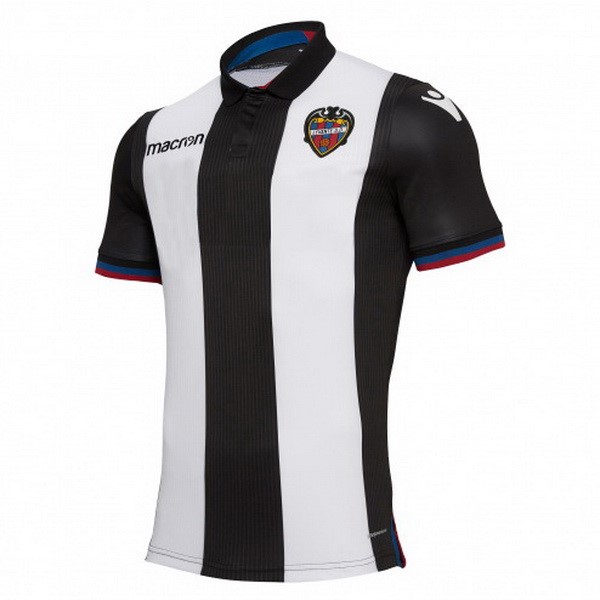 Camiseta Levante Segunda equipación 2018-2019 Negro Blanco